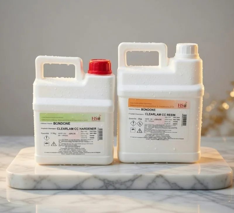 Bondone ClearLam CC lamination self levelling epoxy coating India