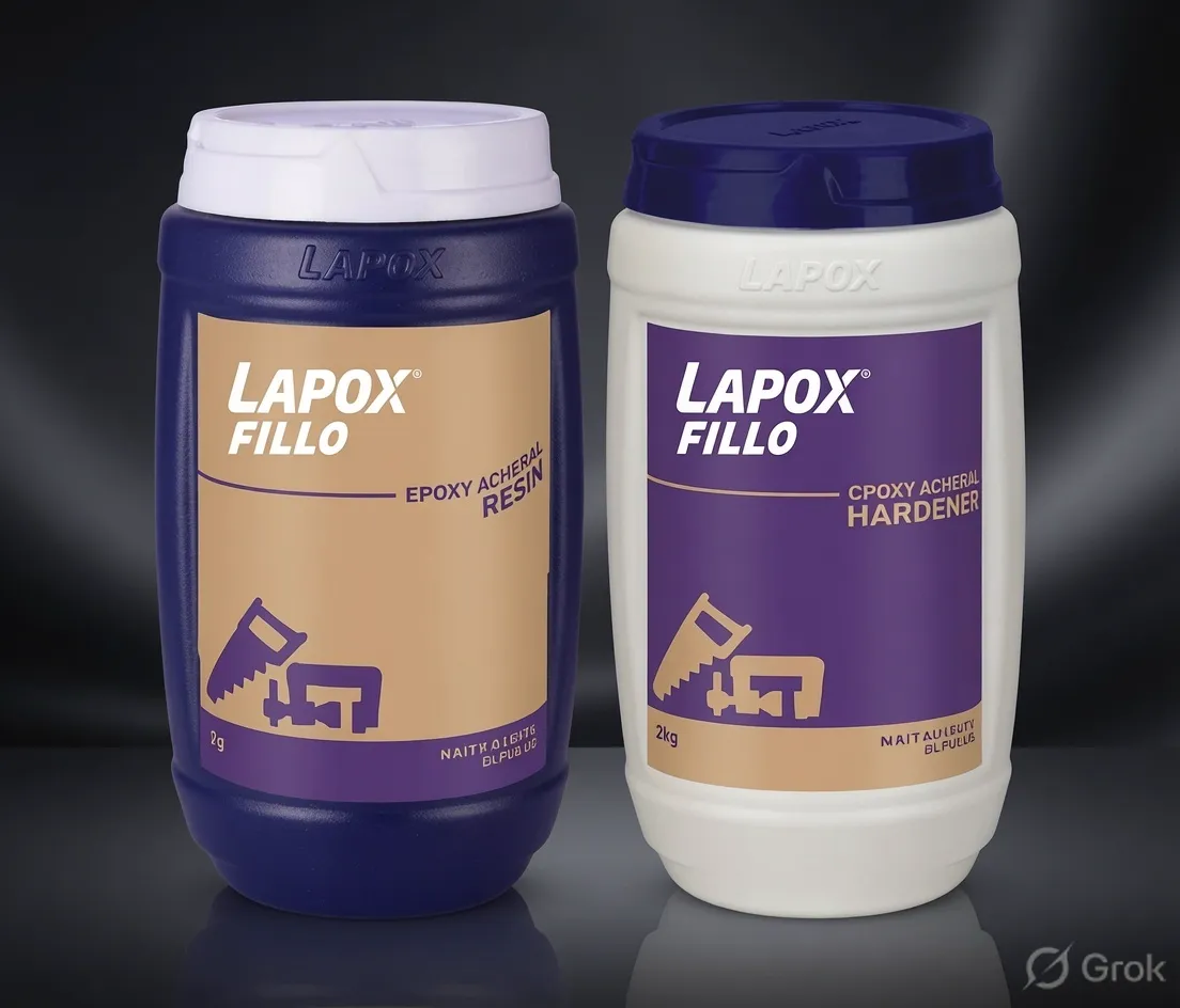 Lapox Fillo 1.8kg high viscosity epoxy adhesive filler