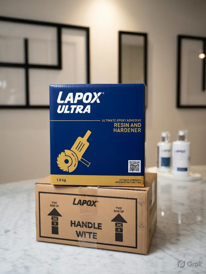 Lapox Ultra epoxy resin for jewellery resin art DIY crafts India 1.8kg